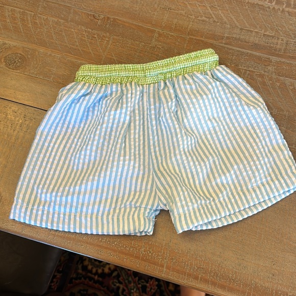 NWOT The Smocking Place Swimtrunks - Picture 5 of 5